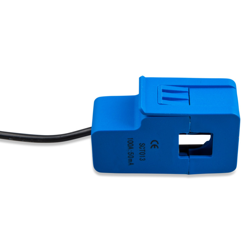 Trasformatore Di Corrente Victron 100A:50mA Per MultiPlus-II – CTR110000500 Con Spina Fine - Foto 2