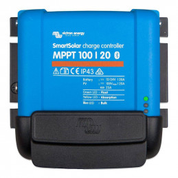 MPPT WireBox-S 100-20