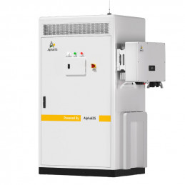 Przemysłowy magazyn energii AlphaESS STORION-G2 50kW 96kWh (Outdoor)