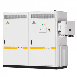 Przemysłowy magazyn energii AlphaESS STORION-G2 50kW 193kWh (Outdoor)