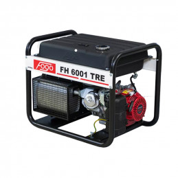 Agregat prądotwórczy Fogo FH 6001 TRE