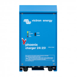 Phoenix Charger 24/25(2+1) 120/240V