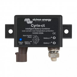 Cyrix-ct 12/24V-230A intelligent combiner