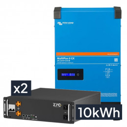 Jednofazowy magazyn energii 5kVA/10kWh