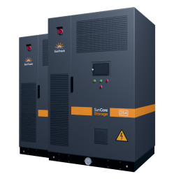 Przemysłowy magazyn energii SunCore Storage 625 kW / 1270  kWh