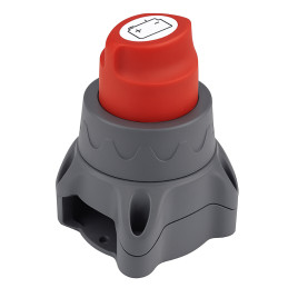 Rozłącznik akumulatora Solvian 12/24V 275A ON-OFF