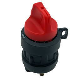 Rozłącznik akumulatora Solvian 12/24V 300A ON-OFF