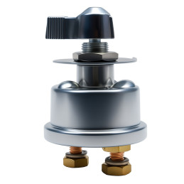 Rozłącznik akumulatora Solvian 12/24V 300A ON-OFF