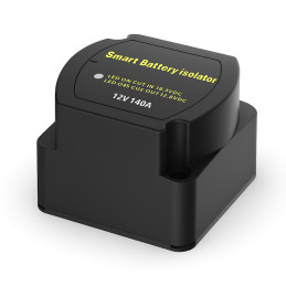 Izolator Baterii Solvian Smart 12V 140A