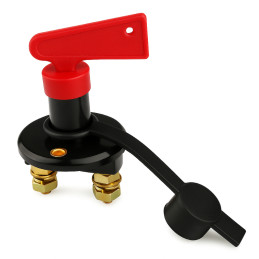 Solvian Rozłącznik akumulatora 12/24V 100A M8