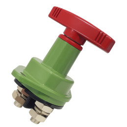 Rozłącznik akumulatora Solvian 12/24V 300A ON-OFF