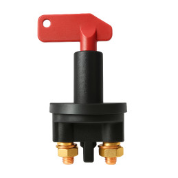 Rozłącznik akumulatora Solvian 12/24V 200A ON-OFF