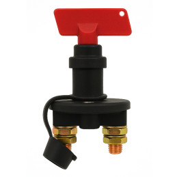 Rozłącznik akumulatora Solvian 12/24V 150A ON-OFF