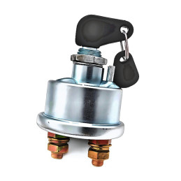 Rozłącznik akumulatora Solvian 6/36V 125A ON-OFF