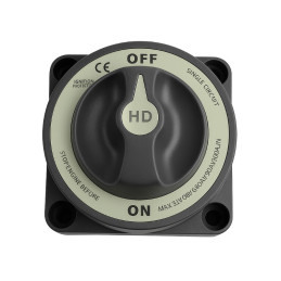 Rozłącznik akumulatora Solvian 12-32V 500A IP66