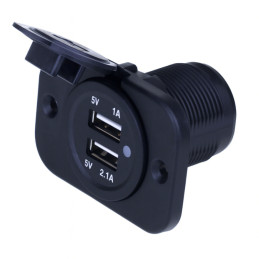 Ładowarka USB Solvian Dual Port 3.1A