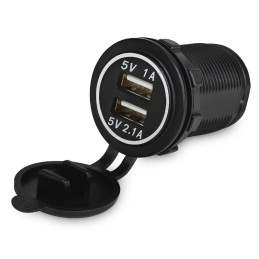 Ładowarka USB Solvian Dual Port 3.1A