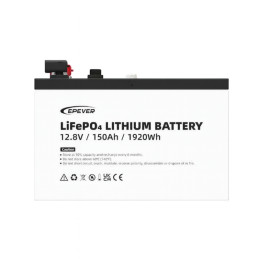 Akumulator Epever LiFePO4 12.8V 150Ah IP65