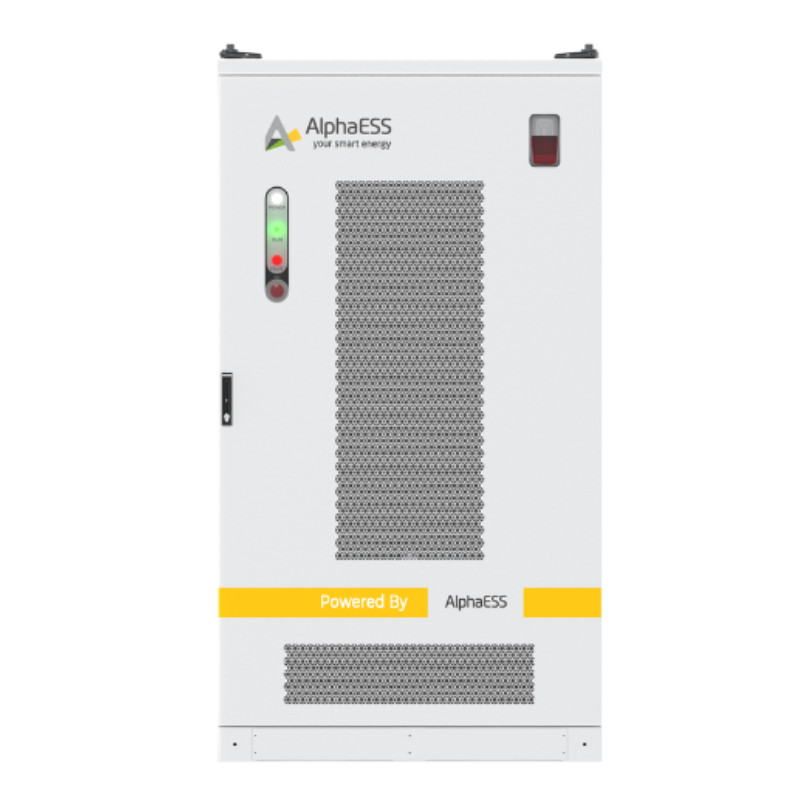 Przemysłowy magazyn energii AlphaESS STORION-H30-G3 30kW 72kWh