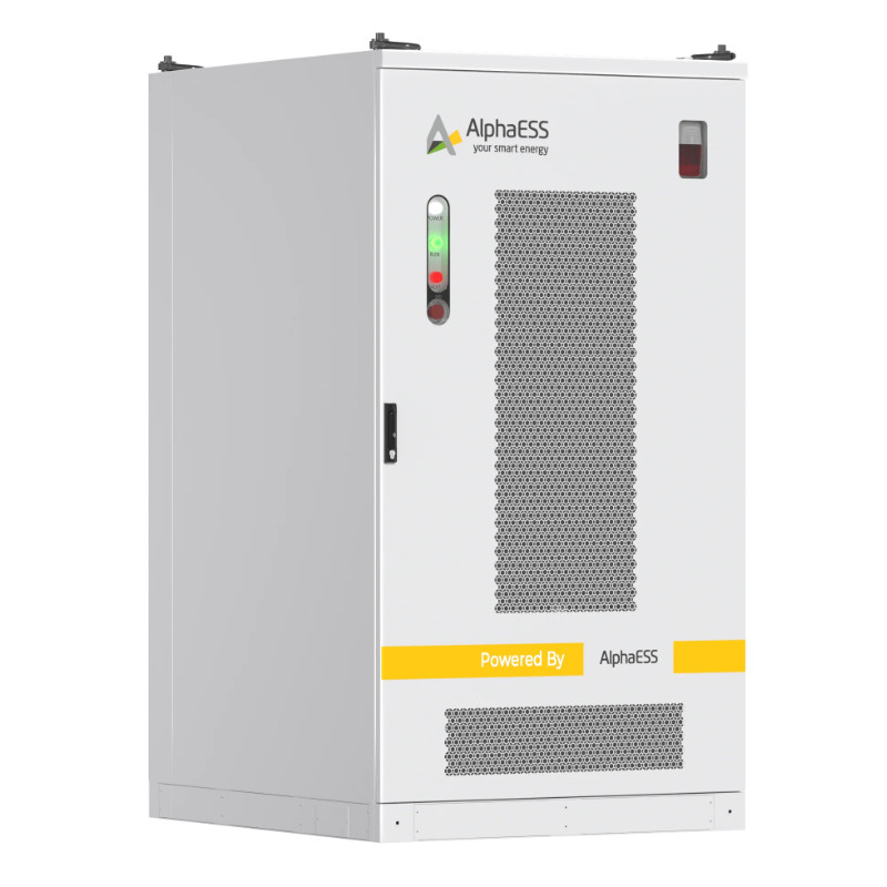 Przemysłowy magazyn energii AlphaESS STORION-H50-G3 50kW 120kWh
