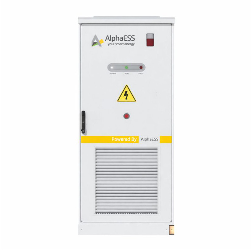 Przemysłowy magazyn energii AlphaESS STORION-LC-TB125 125 kW 261 kWh