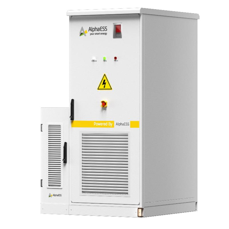 Przemysłowy magazyn energii AlphaESS STORION-LC-TB125 125 kW 261 kWh