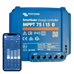 SmartSolar MPPT 75/15