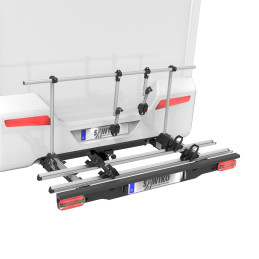 Uchwyt na rower elektryczny Velo