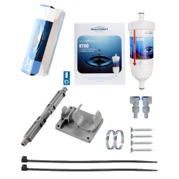 Zestaw filtrów do wody do modernizacji bluuwater