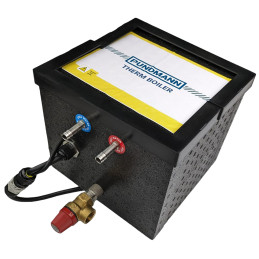 Kocioł odporny na ciśnienie