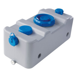 Zbiornik na świeżą wodę