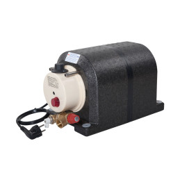 Systemy ciepłej wody odporne na ciśnienie