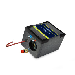 Podgrzewacze wody niskociśnieniowe Therm Boiler Air Pundmann