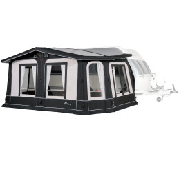 Markiza podróżna Luxor Air