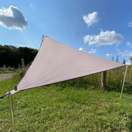 Markiza płócienna "TC-Zip Canvas" skandynawska