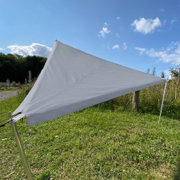 Markiza płócienna "TC-Zip Protect Canvas"