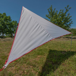 Markiza płócienna "Zip Canvas" Oriental