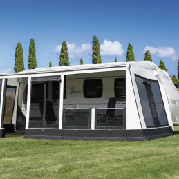 Panel przedni panoramiczny, do markizy WIGO Rolli Plus