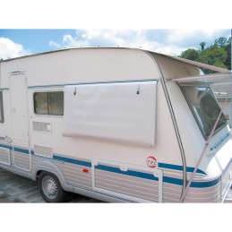 Mata termiczna do przyczep kempingowych, produkt plandekowy