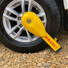 Zacisk koła Wraith 2