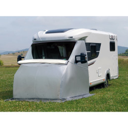 Osłona izolacyjna kabiny kierowcy Icebreaker Two