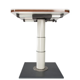 Rama podnosząca z mechanizmem przesuwnym