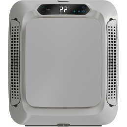 Podstawowy rozdzielacz powietrza do systemu klimatyzacji plenerowej indelB, 12 V