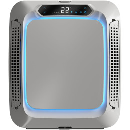 Pierścień świetlny rozdzielacza powietrza do systemu klimatyzacji plenerowej indelB, 12 V