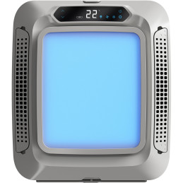 Skrzynka świetlna rozdzielacza powietrza do systemu klimatyzacji plenerowej indelB, 12 V