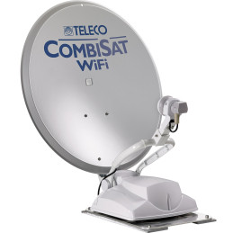 System satelitarny CombiSat WiFi 65 Twin