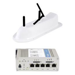 Zestaw routera Crystop WebBooster