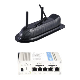 Zestaw routera Crystop WebBooster