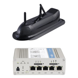 Zestaw routera Crystop WebBooster