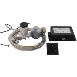 Zbiornik paliwa jednostki ochrony przed zderzeniami